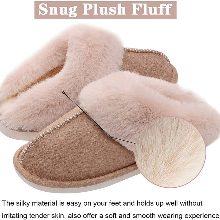 Stijlvolle pantoffels voor vrouwen