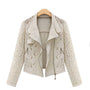 NataliasJacke I Lederjacke für Damen