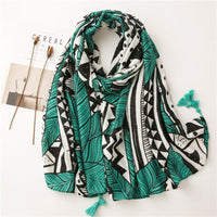 CoolScarf I Sjaal Voor Dames