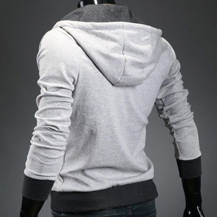 AlbertsJacket I Warme Jas Voor Heren