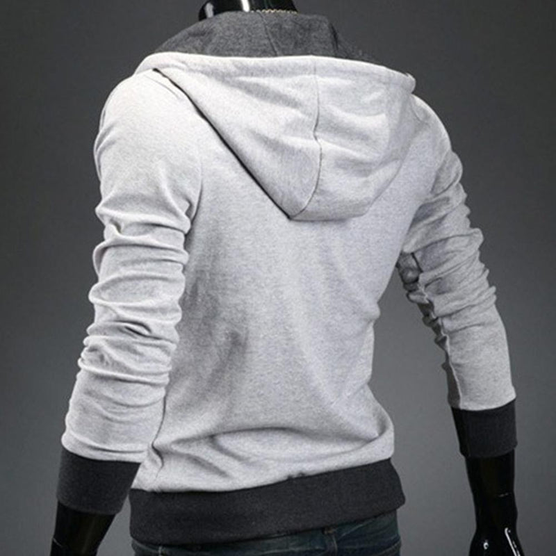 AlbertsJacket I Warme Jas Voor Heren