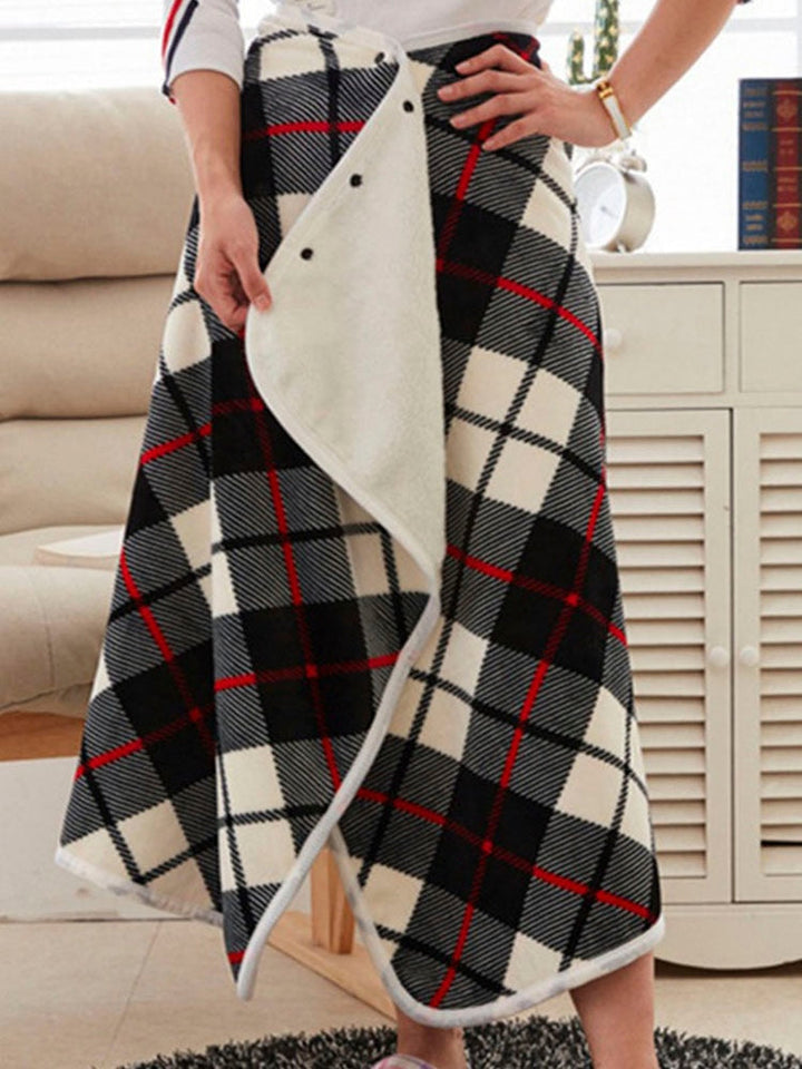 LilysDeken I Draagbare Elektrische Deken Voor Dames