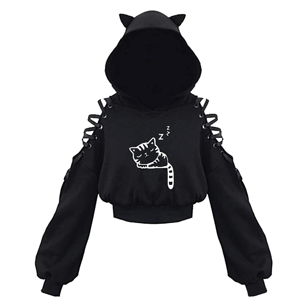 CatHoodie™: Hoodie Voor Dames