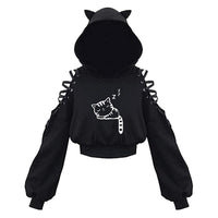 CatHoodie™: Hoodie Voor Dames