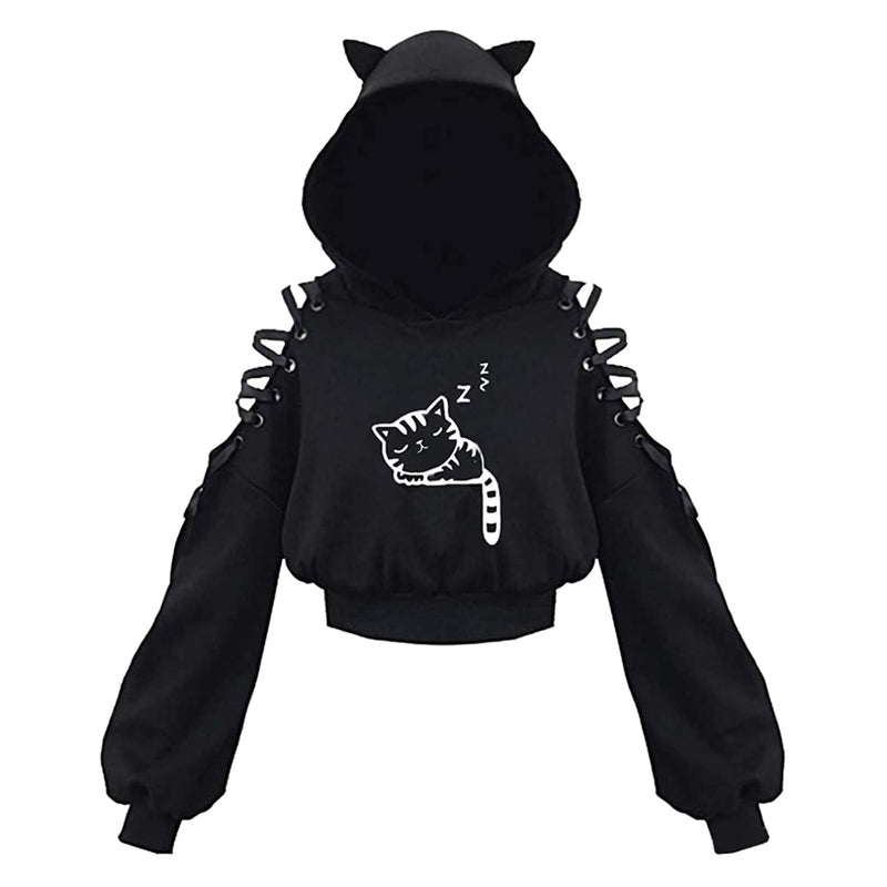 CatHoodie™: Hoodie Voor Dames