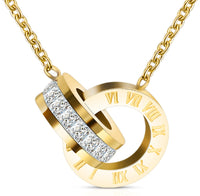 Luxe Roman | Sieraden Set