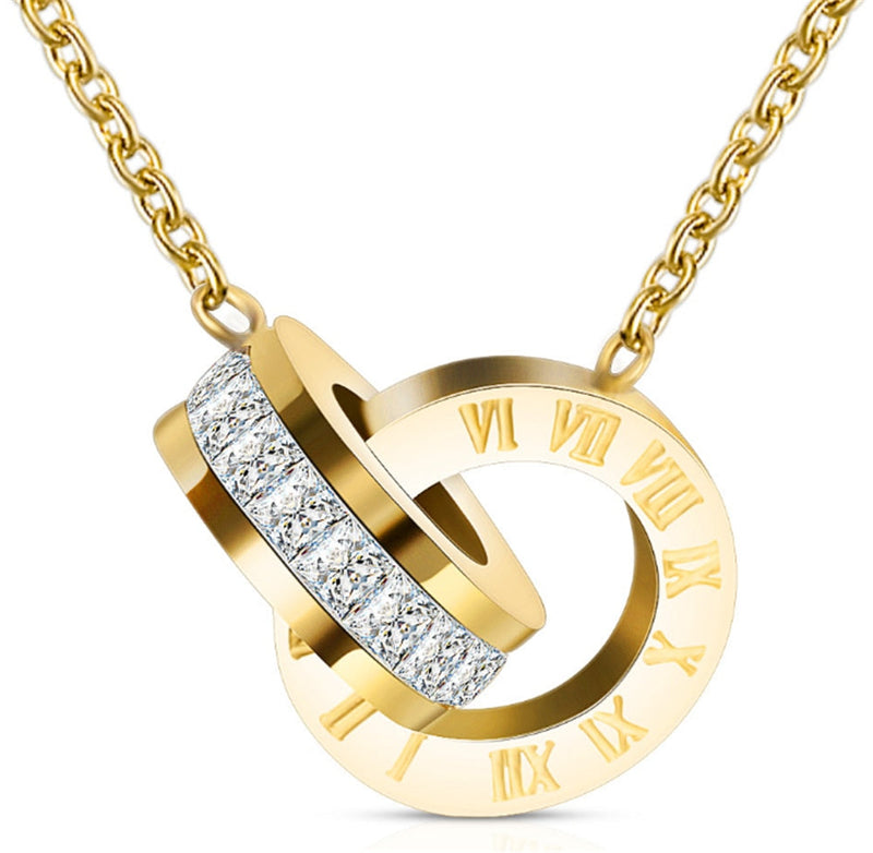 Luxe Roman | Sieraden Set