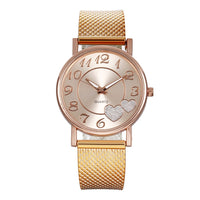 RoseWatch™: Horloge Voor Dames