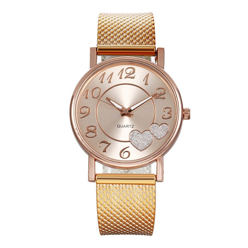 RoseWatch™: Horloge Voor Dames