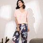 FlowerPyjama™: Pyjama für Damen
