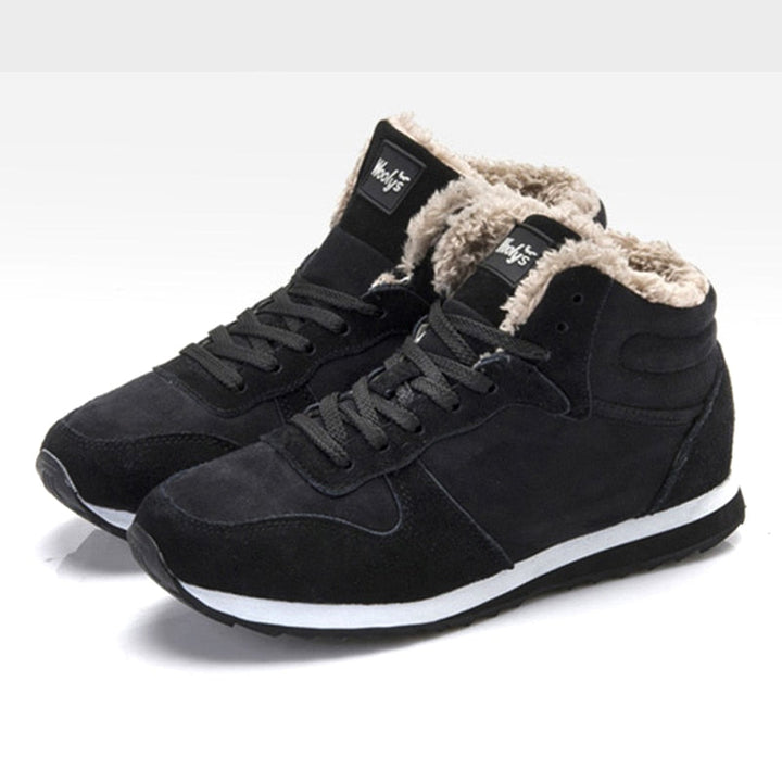 ShanesBoots I Sneakerboots I Warm En Sportief