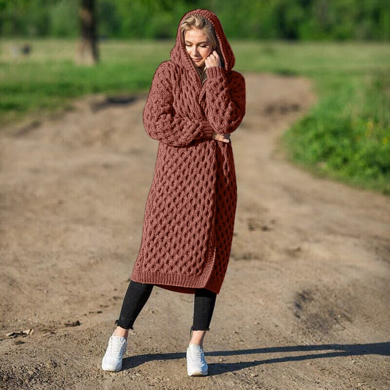 Lente Vibes | Warm Vest