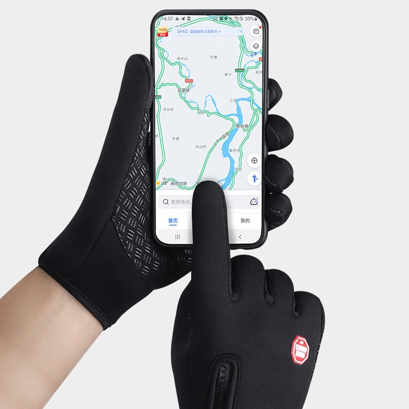 Winterhandschoen™: Geschikt voor touchscreen