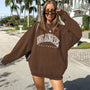 JoseShirt I Oversized Pullover für Damen