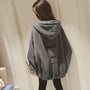 WinterHoodie™: Hoodie für Damen