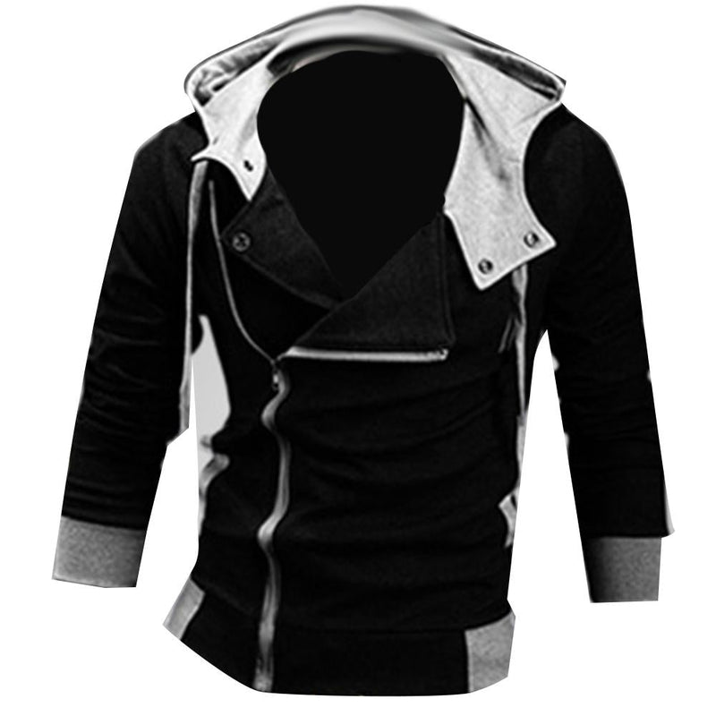 AlbertsJacket I Warme Jas Voor Heren