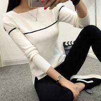 SijbrandShirt I Bequemer Pullover Für Damen