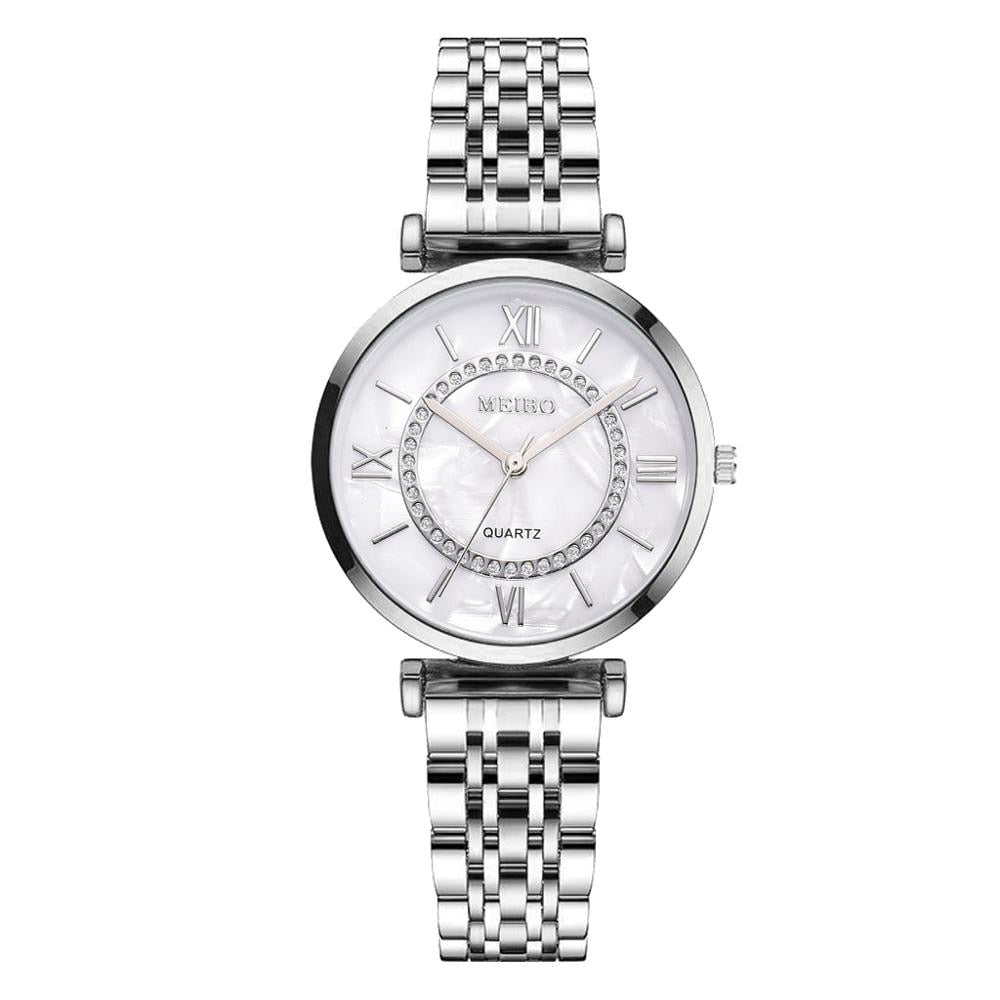 ParelWatch™: Horloge Voor Dames