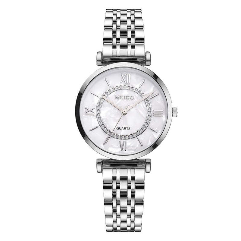 ParelWatch™: Horloge Voor Dames