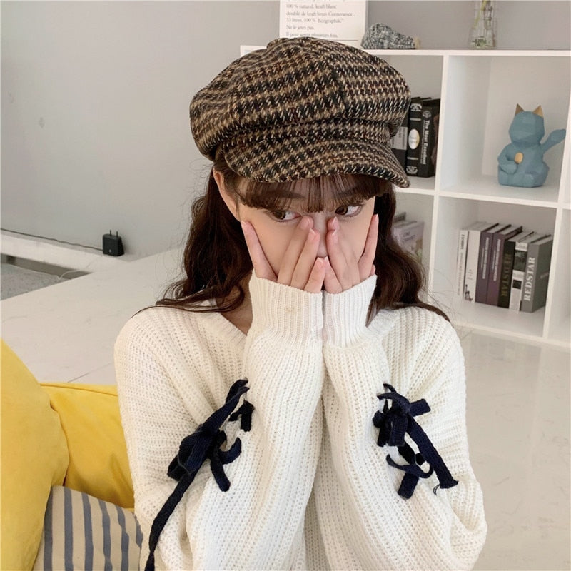 NiceCap™: Baret Voor Dames