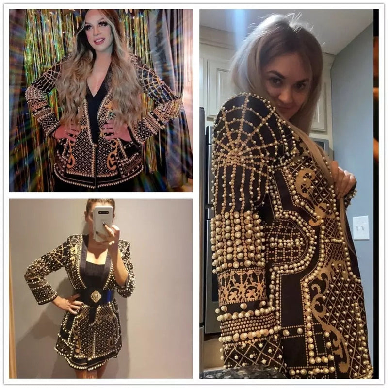 Charlotte's Blazer | Nice Jacket For Women