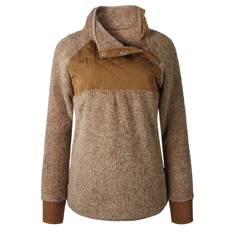 StacysShirt I Hoge Hals Trui Voor Dames