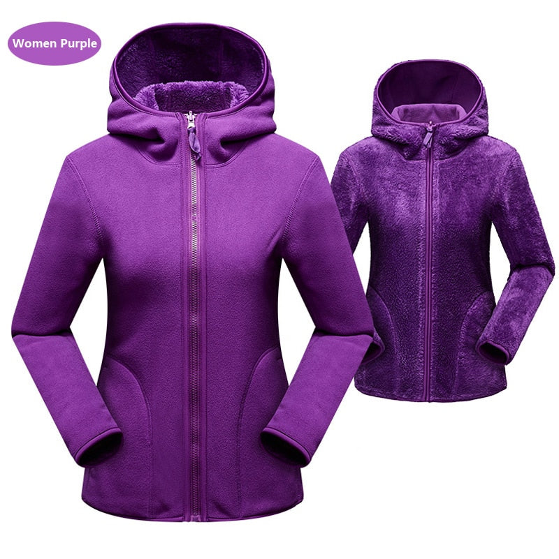 FaeShirt I Winter Trui Voor Dames I Omkeerbaar