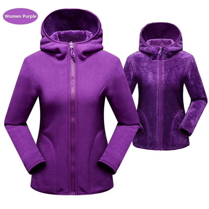 FaeShirt I Winter Trui Voor Dames I Omkeerbaar