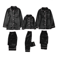 Winter Langarm Schlafanzug Hosen Set