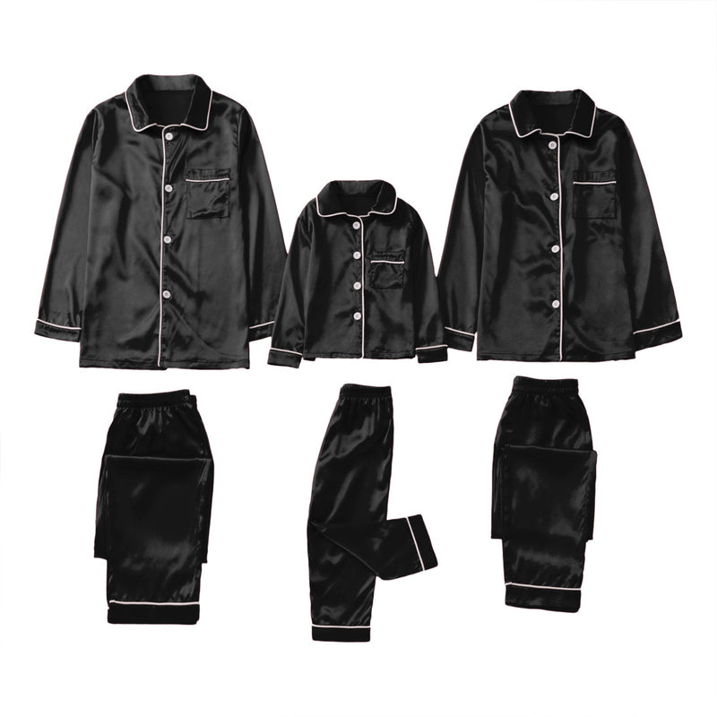 Winter Langarm Schlafanzug Hosen Set