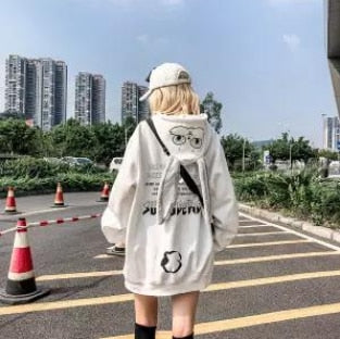 GraphicHoodie™: Hoodie Voor Dames