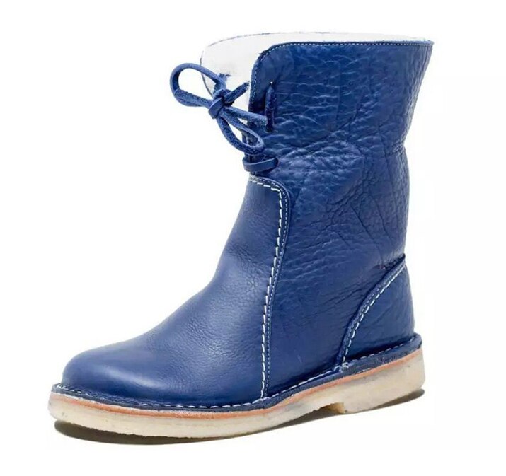 Sasha Laarzen | Lederen Laarzen