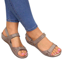 Ergonomic™: Zomerse sandalen voor dames