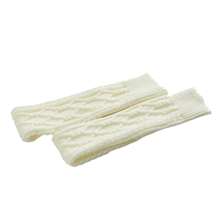 Lady Socks | Gebreide Lange Kousen