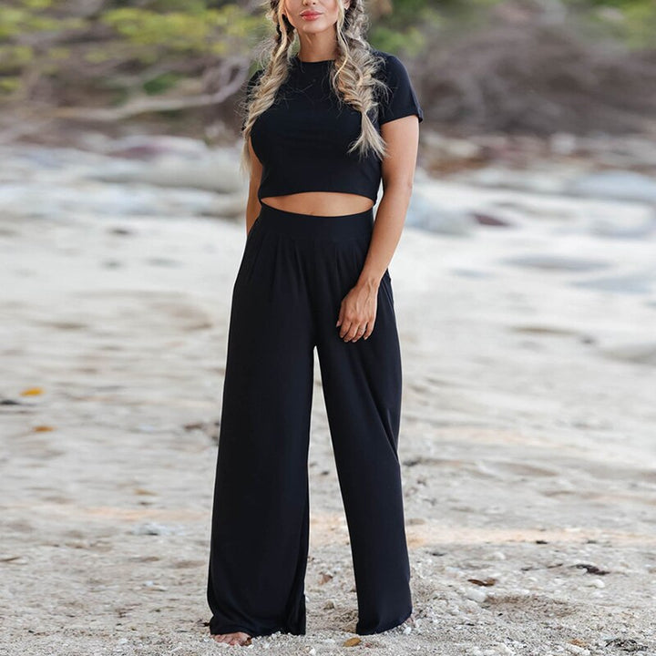 AlicesSet | Two-piece Homewear Set For Women