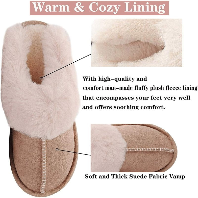 Stijlvolle pantoffels voor vrouwen