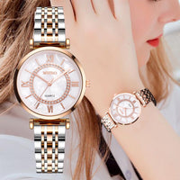 ParelWatch™: Horloge Voor Dames