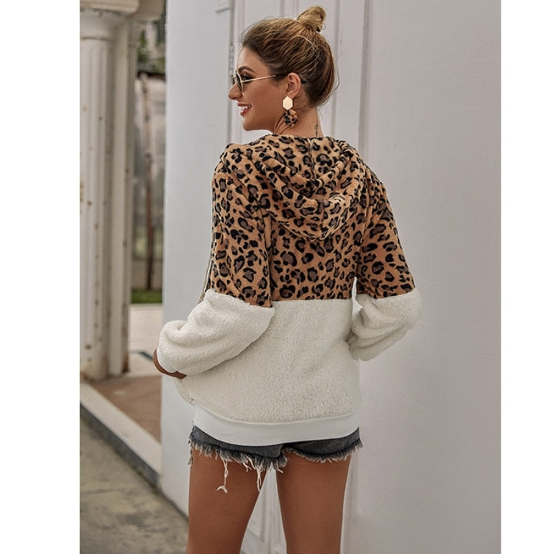 Wild Hoody | Panter Vest