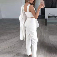 NoudsBlazer I 3-delige Blazer Set Voor Dames