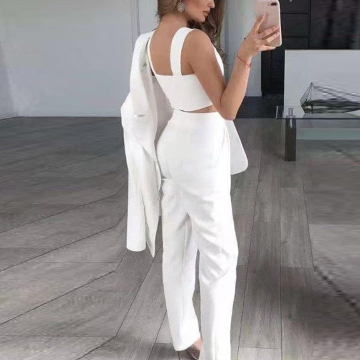 NoudsBlazer I 3-delige Blazer Set Voor Dames