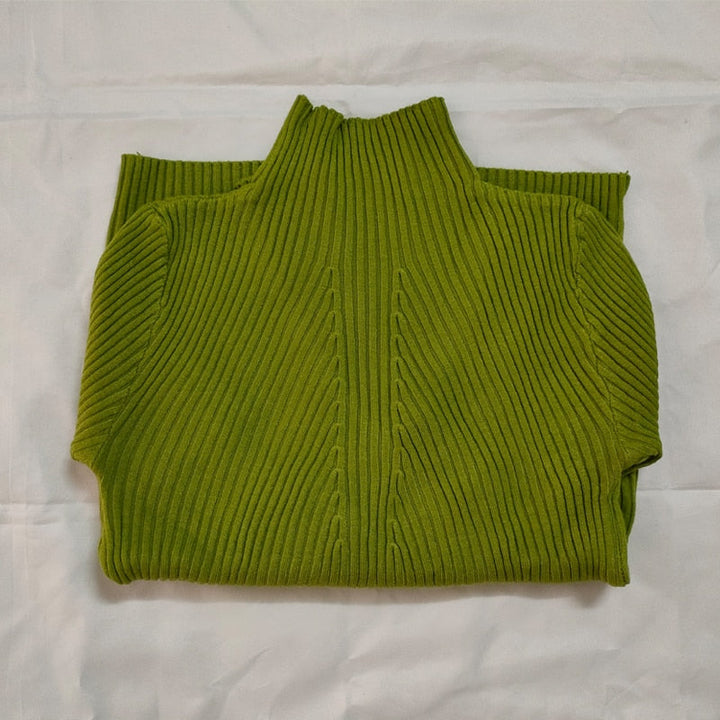 WillemienShirt I Basic-Pullover für Damen