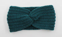 Knitted Bow Bandeau