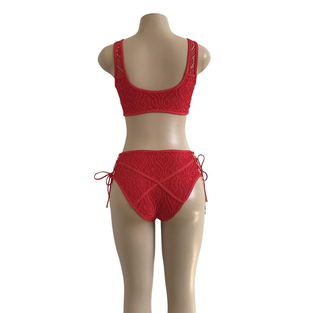 Lena Bikini Set | Perfect Beach Outfit