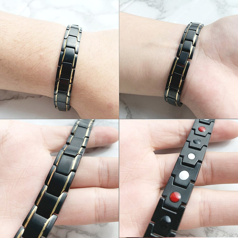 Link Bracelet | Magnetische Armband