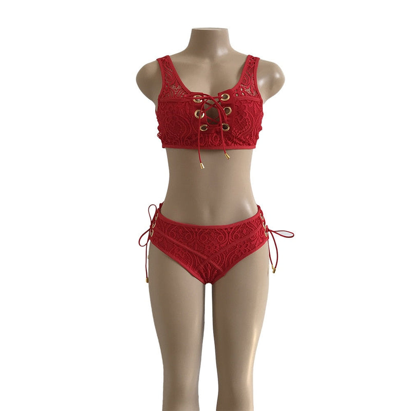 Lena Bikini Set | Perfect Beach Outfit