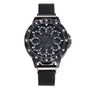 Flower Watch Blumen-Uhr