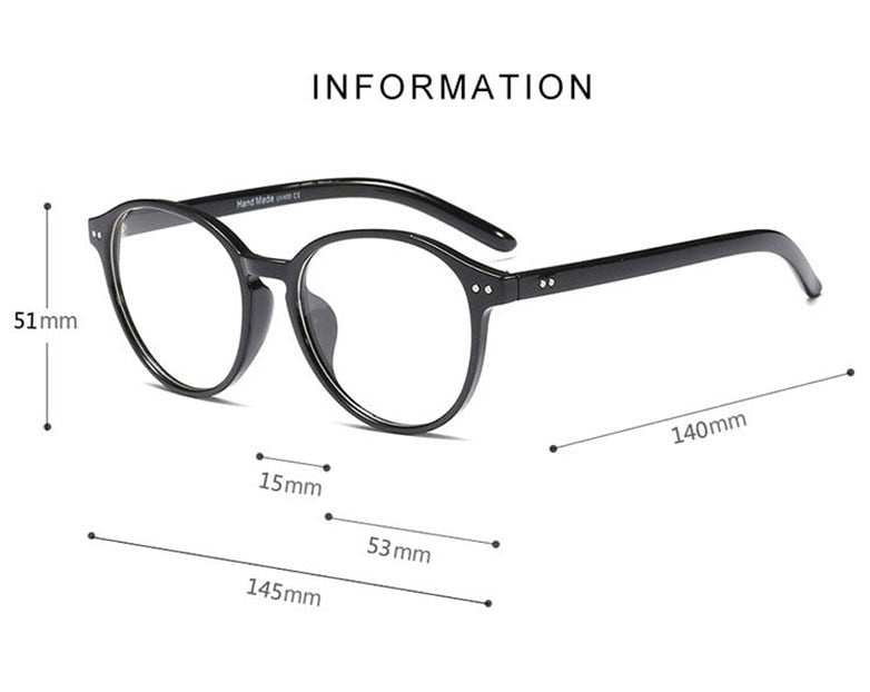 SellysGlasses I Brill Zonder Sterkte Voor Dames