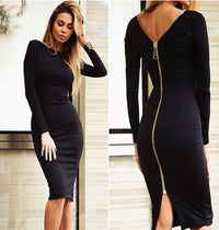 Lory Dress | Bodycon Jurk