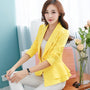 IslasBlazer I Taillierter Blazer für Damen