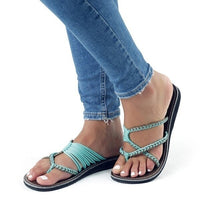 Loen Slides | Vrouwen Slippers